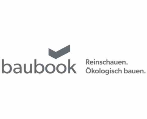 Logo baubook