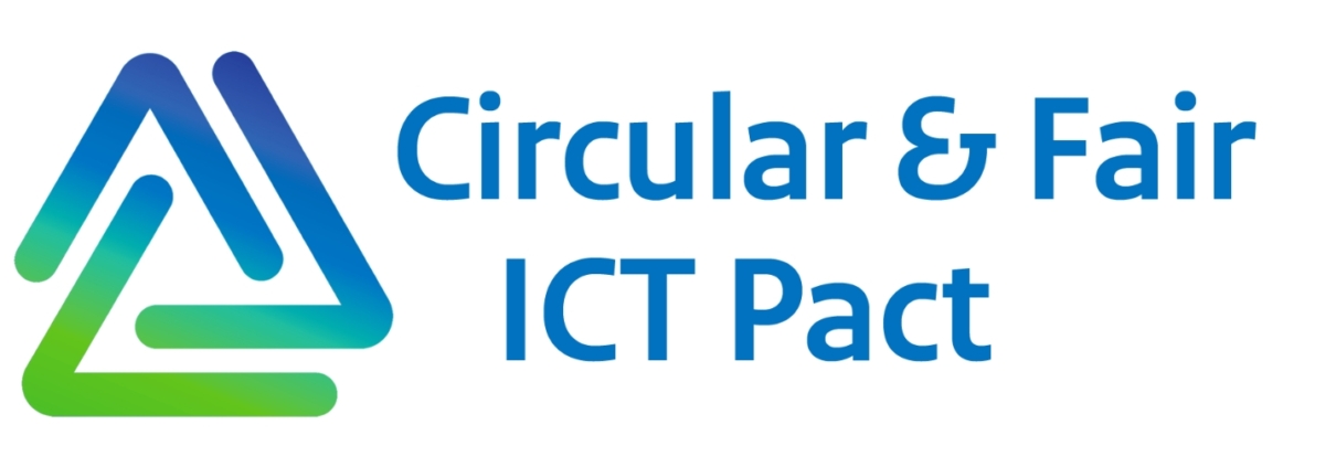 Logo des ICT Pact