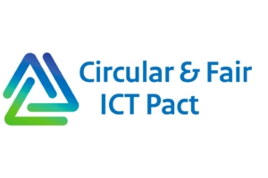 Logo des ICT Pact