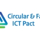 Logo des ICT Pact