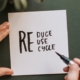 Reduce, Reuse, Recycle - Pexels