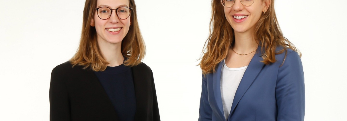 Klara Jochum & Magdalena Aigner