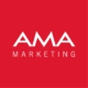 Logo der AMA Marketing