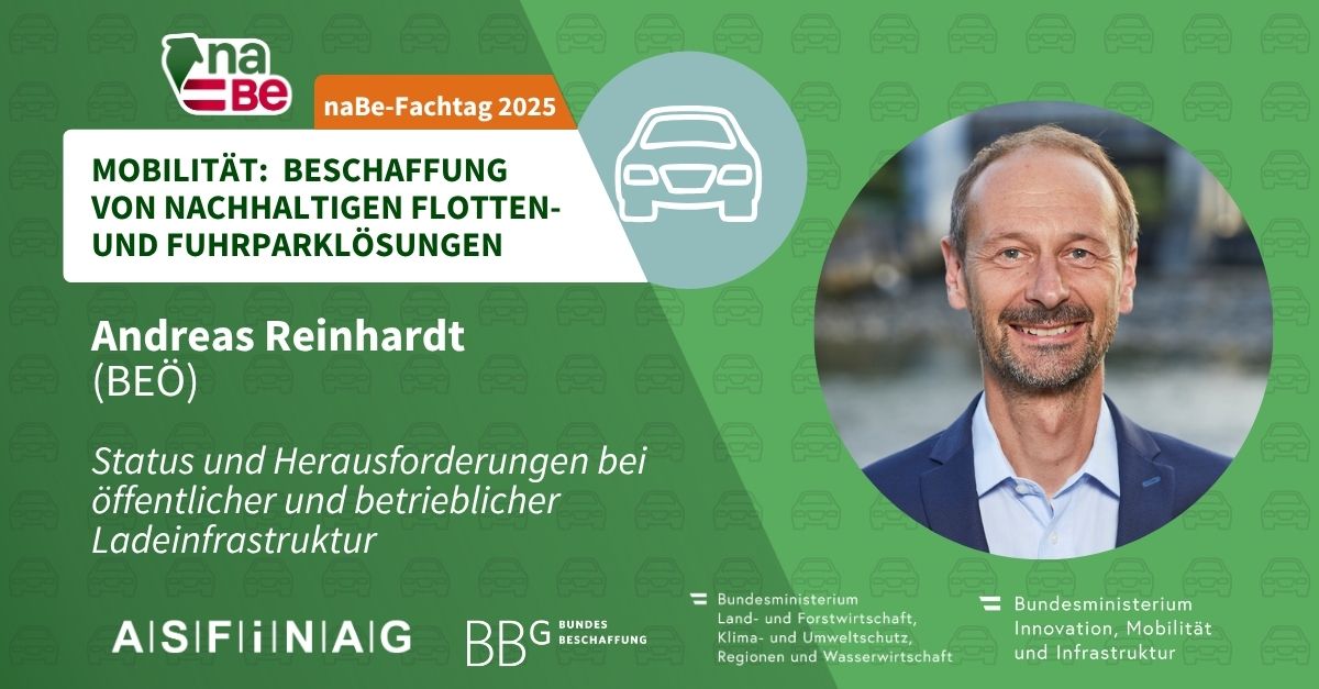 naBe-Fachtag 2025 SPEAKERBANNER Andreas Reinhardt